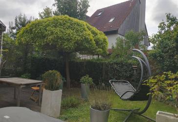 Vorschaubild Doppelhaushälfte