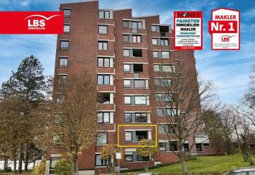 Wohlfühlen in zentraler Lage von Viersen - 2-Zimmer-Wohnung mit Charme