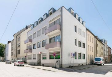 Vorschaubild Wohnung