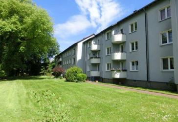 Frei ab 01.08.2026 ! *** 4,5- Zimmer- ETW mit Balkon in Essen- Katernberg, Hanielstr. 15 !! ***