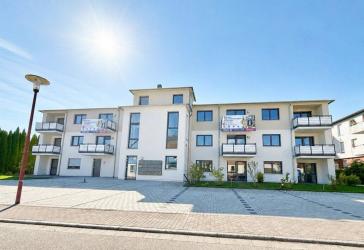 Seniorenwohnanlage - Modernes Wohnen im Alter