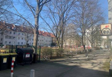 Maschseenähe!! Mehrfamilienhaus in gutem, vollvermietetem Zustand mit 11 Wohnungen