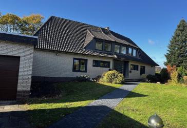 Modern sanierte DHH | 141 m² | 5 Zimmer | Garage | Garten | Weyhe-Erichshof