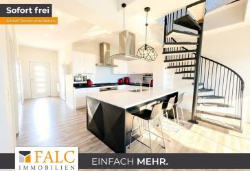 Attraktives Gesamtpaket: modernes Wohnhaus, vermietete Halle & Baupotenzial