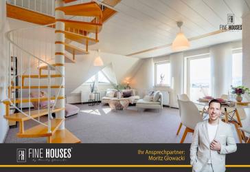 Vorschaubild Maisonettewohnung