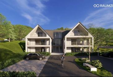 barrierefreie Neubauwohnung ab April/Mai 2027 zu vermieten