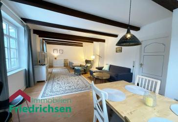 Wohnen im Herzen von Niebüll - Einfamilienhaus mit Garten