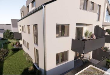 Ob als Paar oder kleine Familie - hier beginnt Ihr Wohnglück