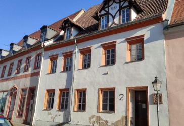 denkmalgeschütztes Mehrfamilienhaus mit 3 Wohneinheiten im Zentrum von Wurzen zu verkaufen