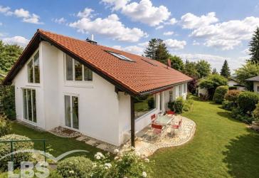 Ein-/Zweifamilienhaus in Icking