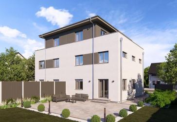 Großzügige Doppelhaushälfte in Krefeld Fischeln - bauen Sie Ihr Traumhaus