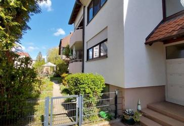 3 Zimmerwohnung in gepflegtem Mehrfamilienhaus in Radolfzell zu verkaufen