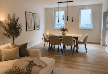 Wohnung mieten in 97421 Innenstadt