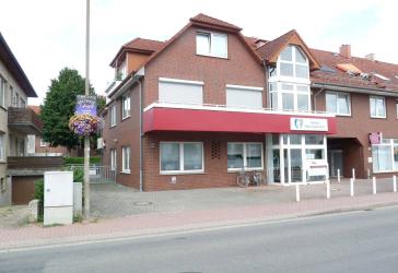 Ärztehaus im Zentrum von Lindhorst unweit von Hannover