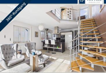 Vorschaubild Maisonettewohnung