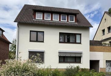 3-Familenhaus in zentrumsnaher Lage von Uelzen - Kapitalanlage mit sofort nutzbarer Wohneinheit