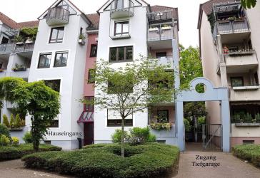 Vorschaubild Maisonettewohnung
