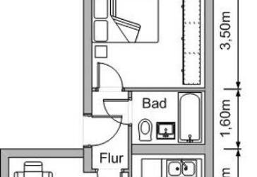 Vorschaubild Wohnung