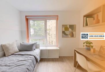 Ein perfektes WG-Leben zu viert - Dein modernes All-In-Zimmer in 4er-WG nahe der Spree