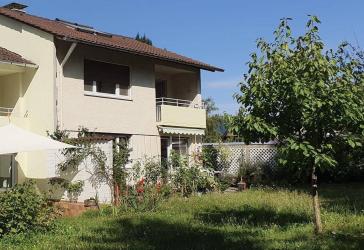 DHH - großer Garten - Freiburg St. Georgen - ohne Maklerprovision