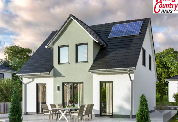 BREITENGÜßBACH-OT 515m² Grundstück (separat)- Massives Town & Country Einfamilienhaus Flair 113 – Effizienzhaus 55