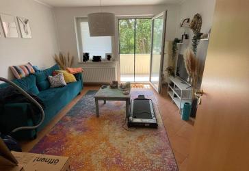 Gepflegte & bezugsfreie 2-Zimmer-Wohnung (Wechloy, OL)