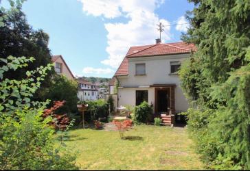 NR. 1794: Freistehendes Einfamilienhaus mit zusätzlichen Grundstück in Quierschied-Fischbach