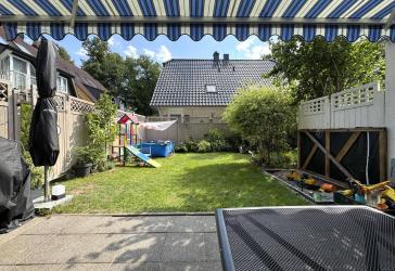 Von der Wohnung ins erste eigene Häuschen - Wohnen am Waldrand in Glienicke/ Nordbahn