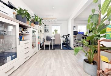 Top-Lage in Erlangen: 2-Zimmer-Wohnung mit bis zu 5 % Rendite und WG-Potenzial