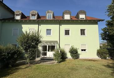 Attraktive 2-Zimmer-Wohnung in ruhiger Wohnlage von Straubing