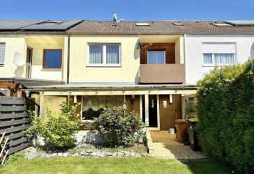 Familienfreundliches Reihenmittelhaus mit Einzelgarage in Senden- Witzighausen