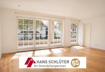 Herrschaftliche Eigentumswohnung mit elegantem Flair in Bestlage von Schwachhausen
