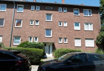 vermietete 3-Zimmer Wohnung auf der Jaegersstrasse in Neuss