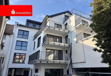 Urban Living Oberursel - Barrierefreie und bezugsfertige Eigentumswohnungen - KfW 40 Standard!