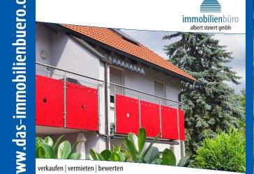 Bezugsfreie 3-Zimmer-Wohnung in Baiersdorf mit Balkon, Gartenanteil und 2 KFZ-Stellplätze inklusive