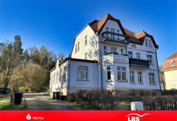 Wohnen im Warener Villenviertel