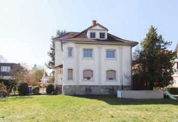 Vermietete Dach-Maisonettewohnung im Herzen von Bad Homburg