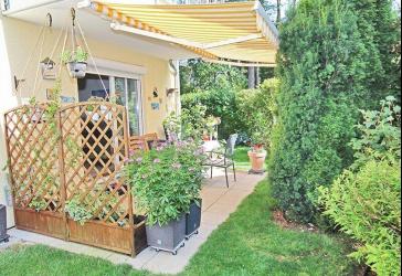 Traumhafter Garten - 4 Zimmer in Waldram keine Käuferprovision