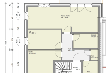 Vorschaubild Wohnung