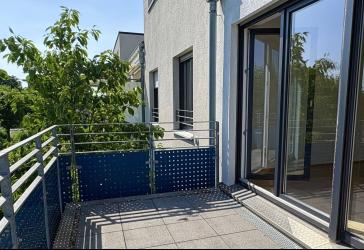 Attraktive 3-Zimmer-Wohnung mit Balkon in verkehrsgünstiger Lage