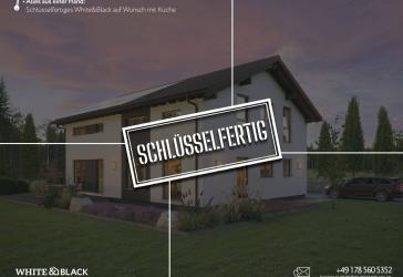 Alles auf BLACK - EINZUGSFERTIG geplant