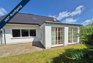 Gepflegtes und umfassend saniertes Einfamilienhaus in Espelkamp