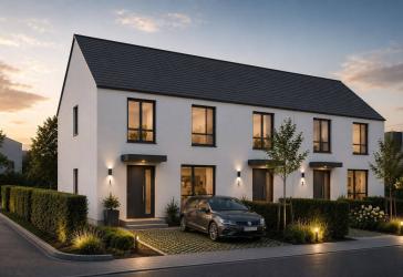 Charmantes Reihenmittelhaus in ruhiger Wohnlage