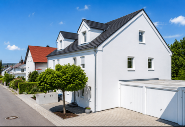 Kapitalanleger aufgepasst: Attraktive Doppelhaushälfte in Riedlingen zu verkaufen!