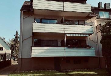 4 Zimmerwohnung mit Ausbaureserve