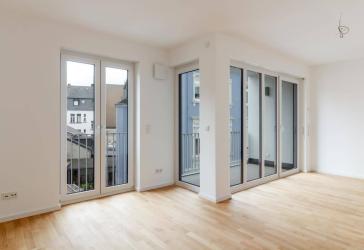 Wohnen Nähe Porta -Modernes Wohnen im Energiesparhaus in Top Innenstadtlage