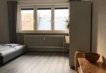 Einzimmerwohnung