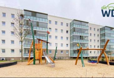 Ihre neue Wohnung im familienfreundlichen Wohnquartier!