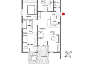 Vorschaubild Wohnung