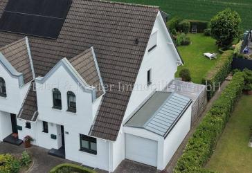 Gepflegte Doppelhaushälfte mit Weitblick - Ihr großzügiges Familienhaus in ruhiger Lage von Grefrath